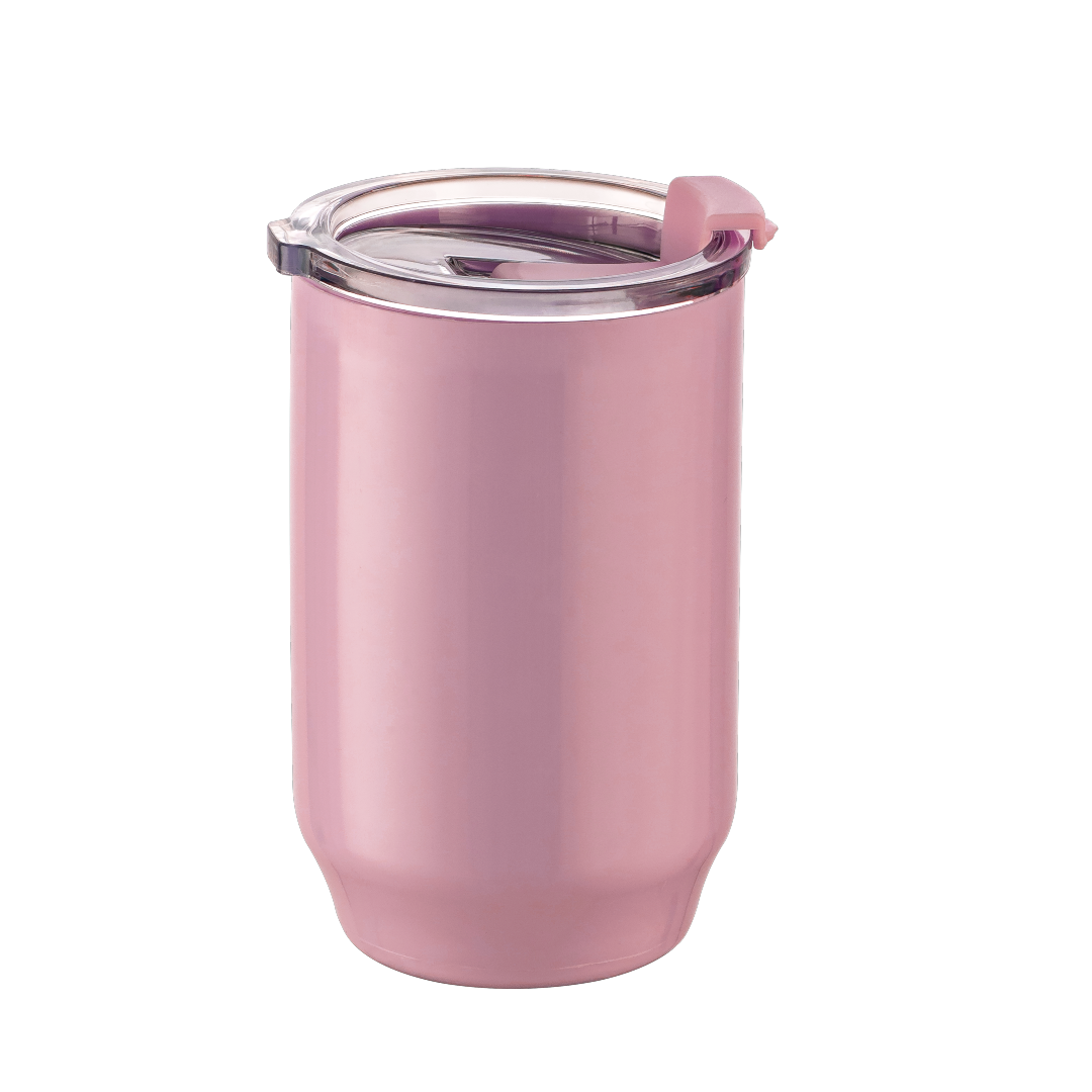 Copo Polímero Rosa