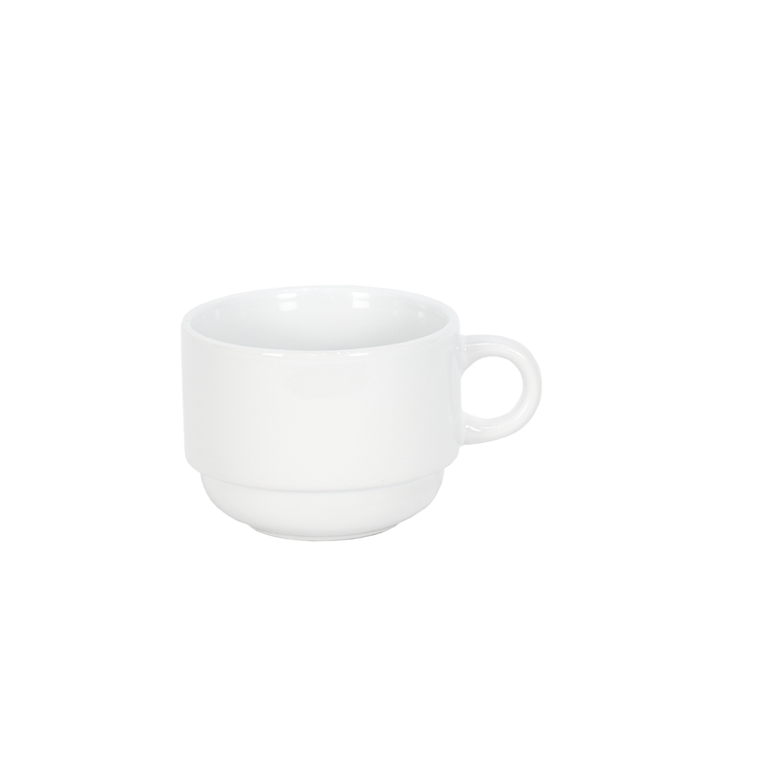 Xícara Branca 180ml