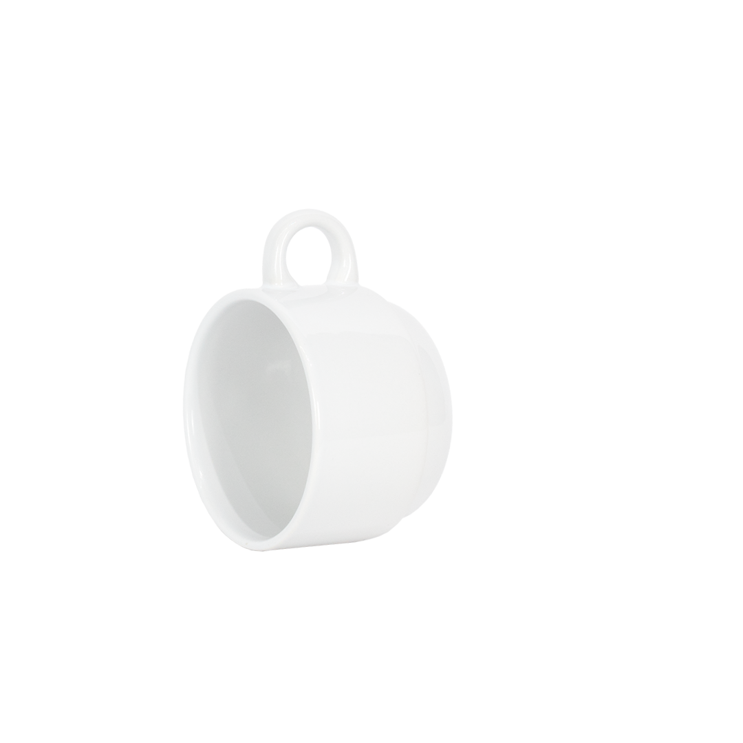 Xícara Branca 180ml